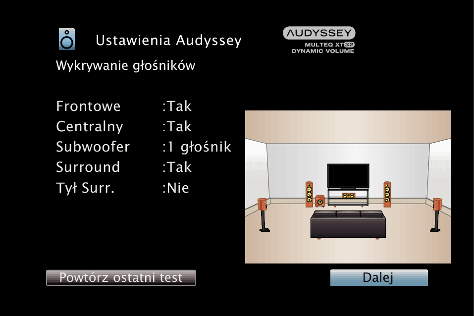 GUI Audyssey7 X34E3